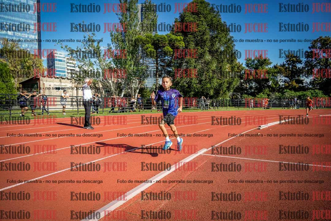 Fotos de los 1200 m de varones
