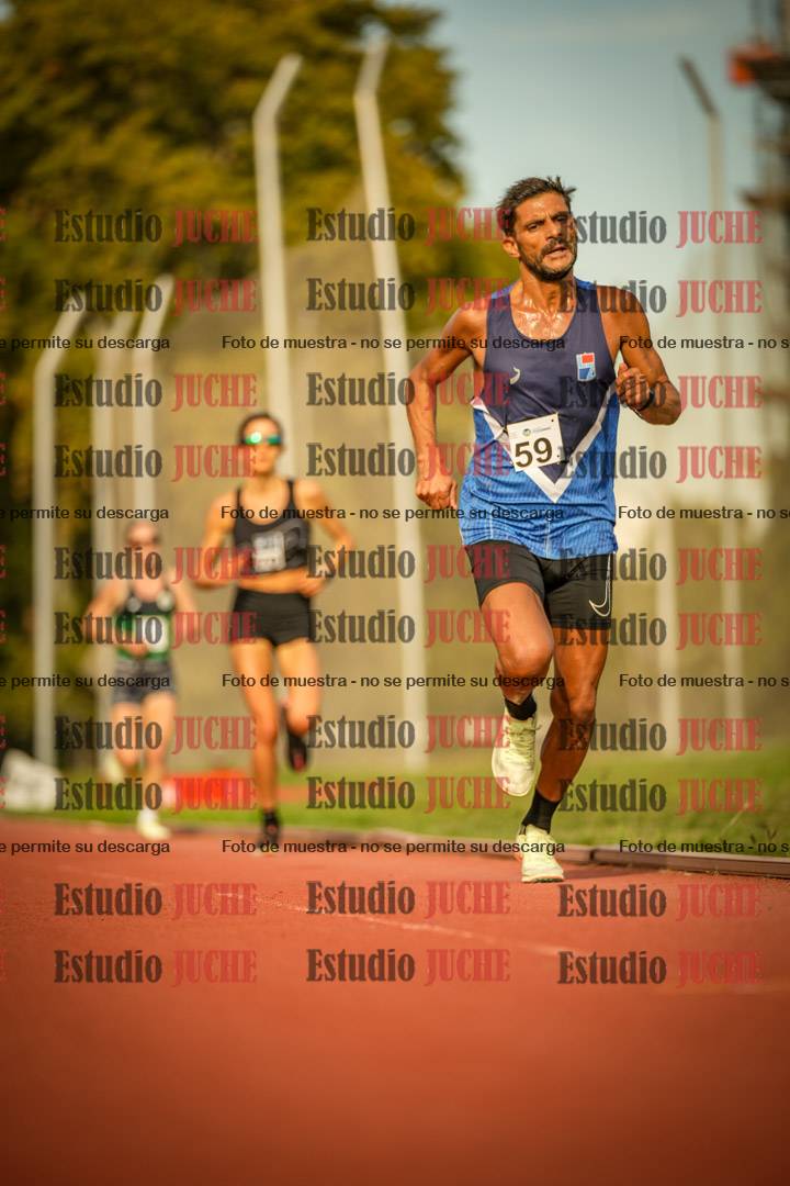Fotos de los 10.000 m de mujeres y varones
