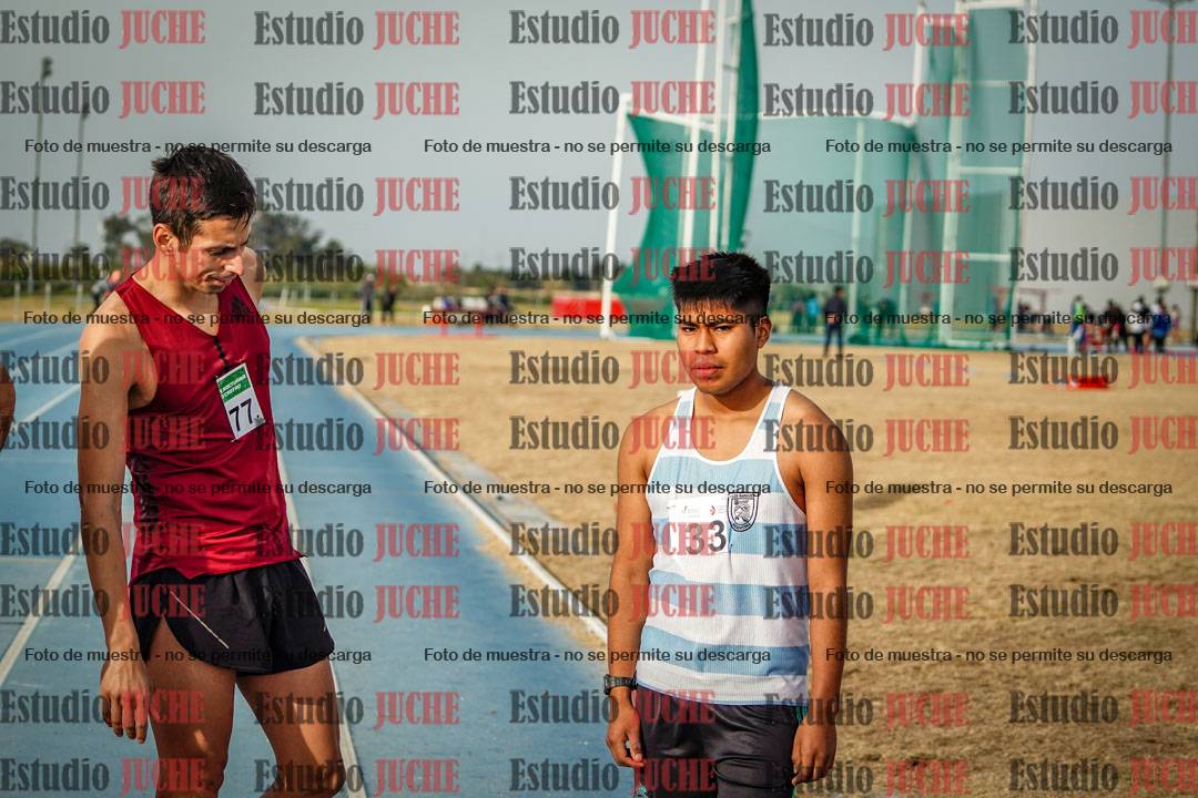 Fotos de los 3000 m de varones