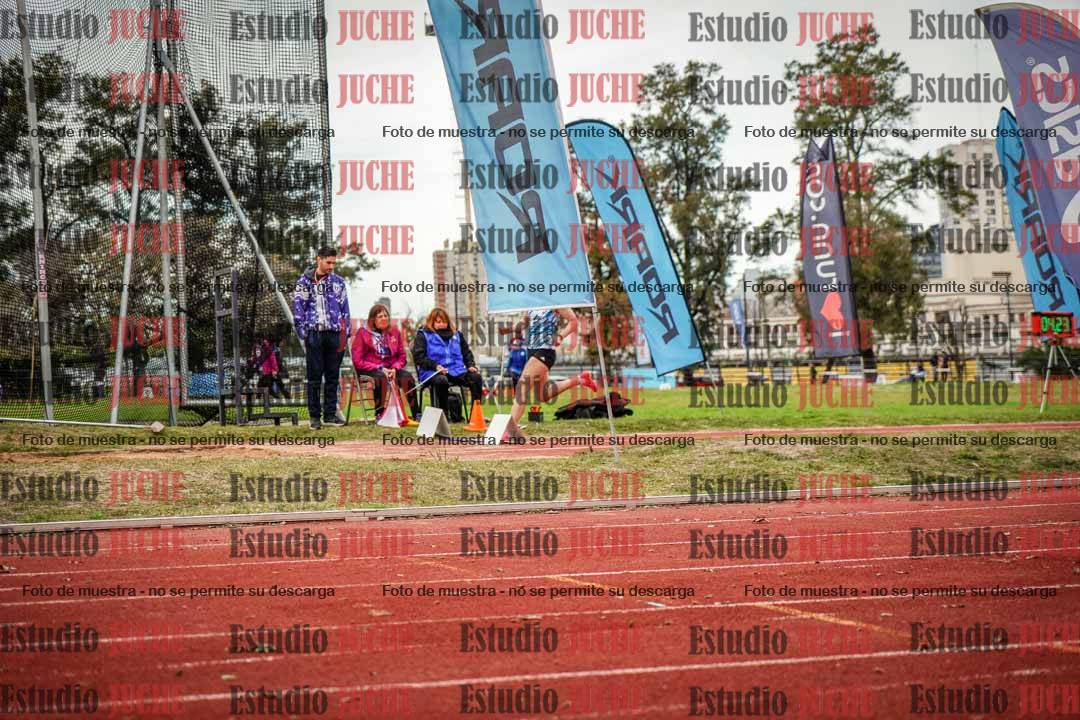 Fotos del salto en largo de mujeres - heptatlón 5