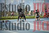 Fotos de los 200 m llanos de varones