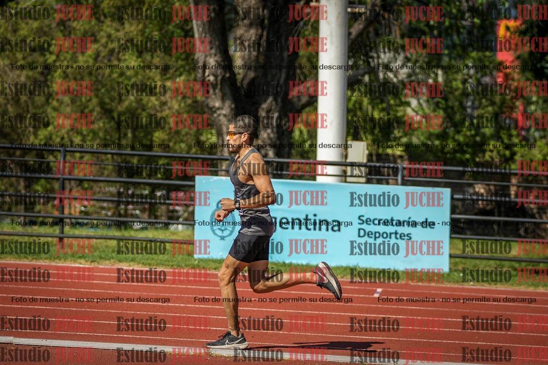 Fotos de los 10.000 m de mujeres y varones - serie 2
