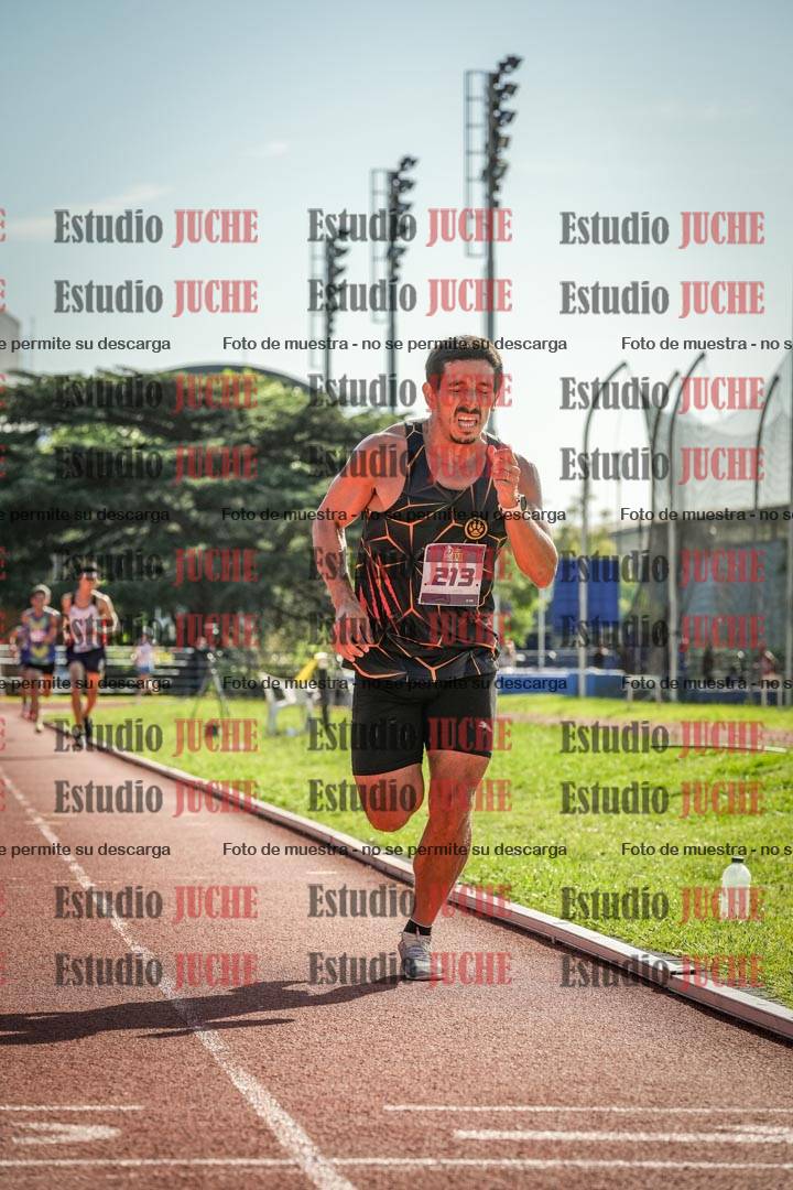 Fotos de los 10.000 m llanos