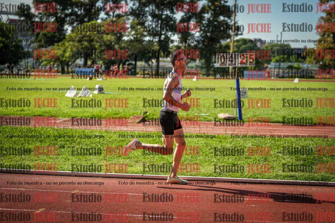 Fotos de los 5000 m llanos