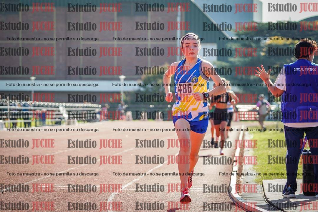 Fotos de los 2400 m llanos de mujeres