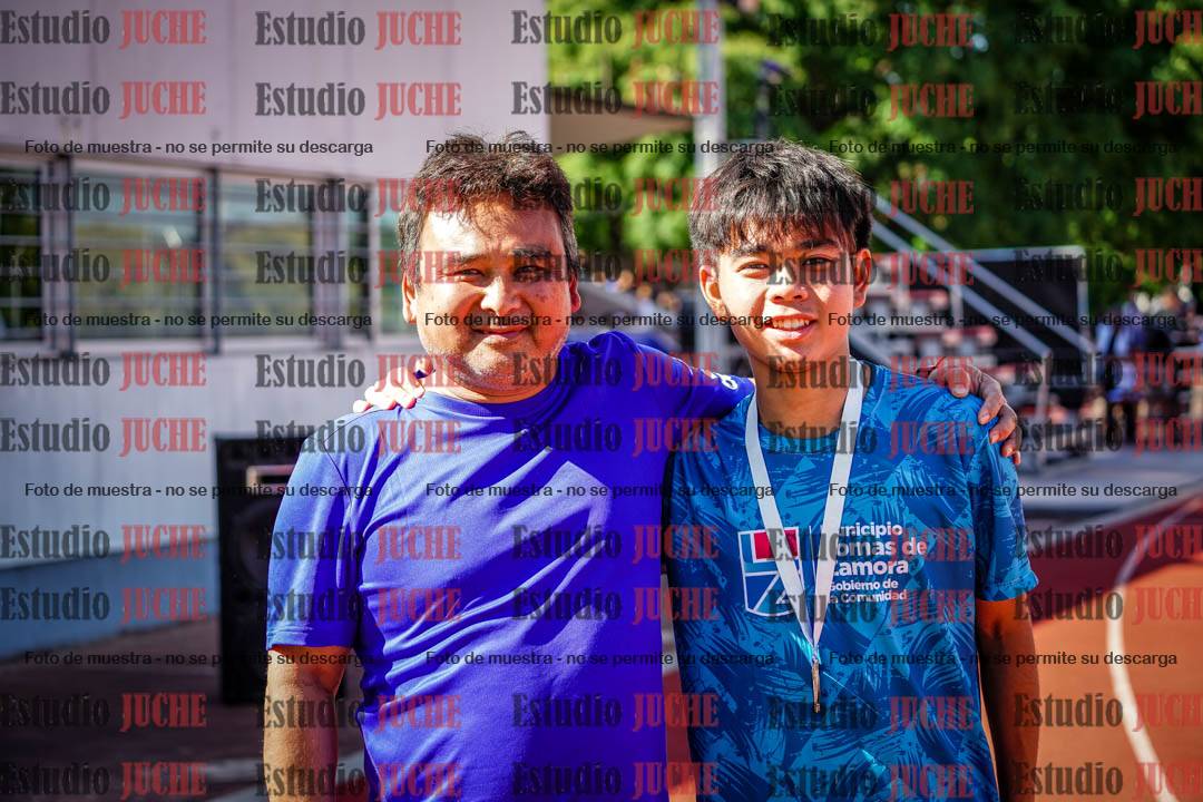 Fotos de algunos extras del torneo