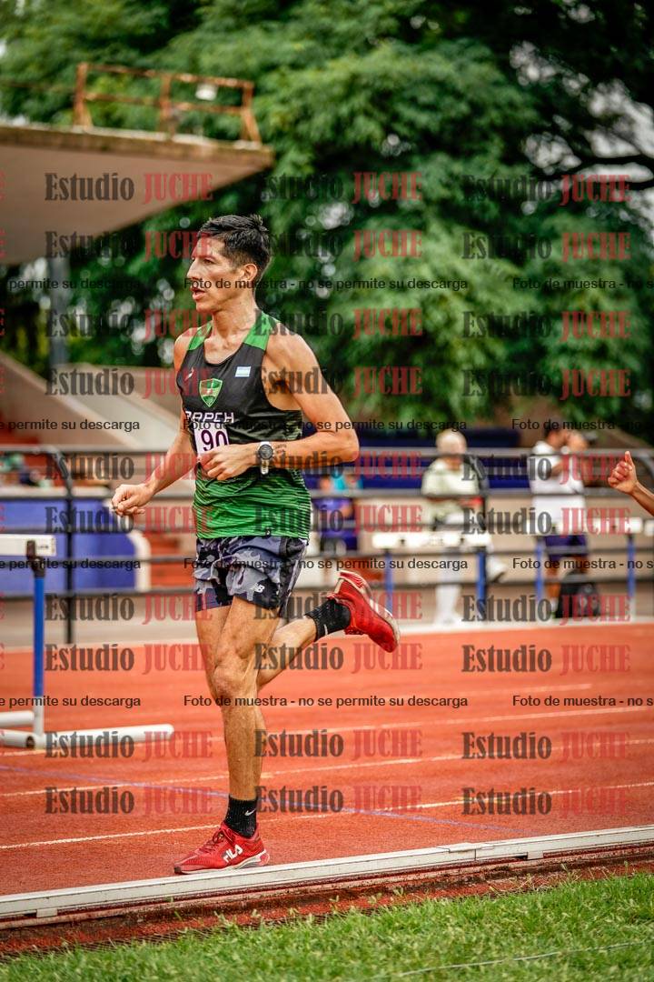 Fotos de los 10.000 m