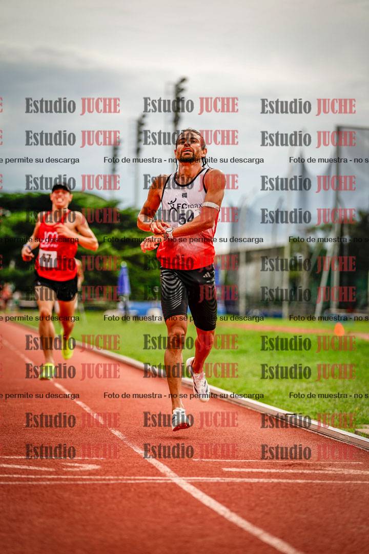 Fotos de los 5000 m