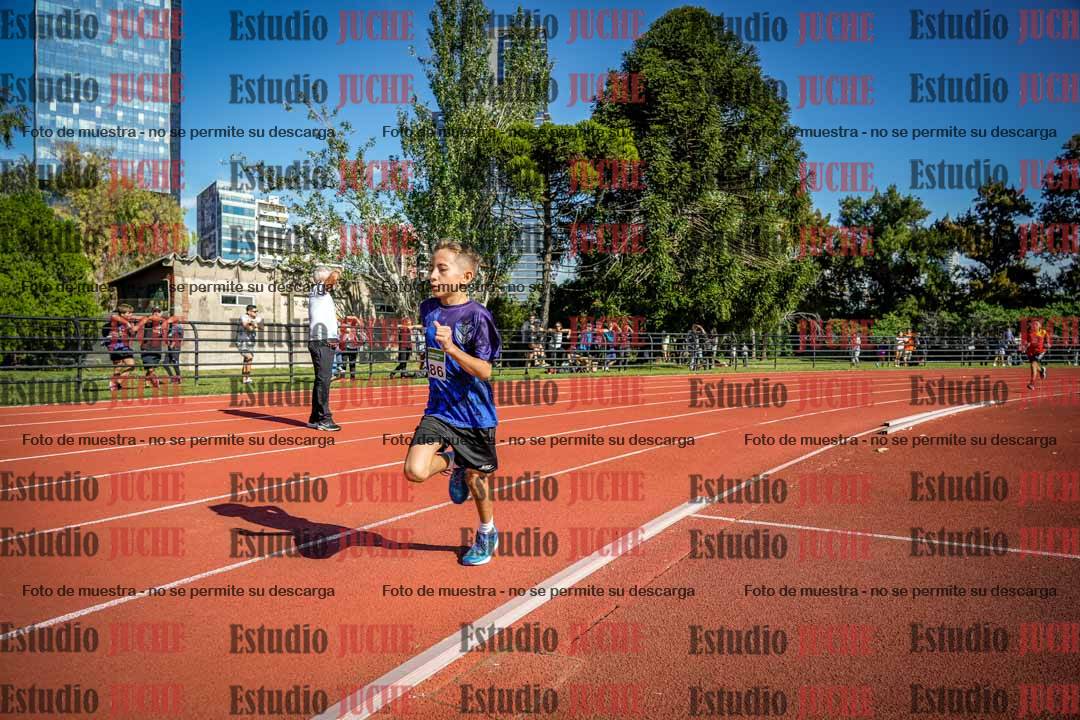 Fotos de los 1200 m de varones