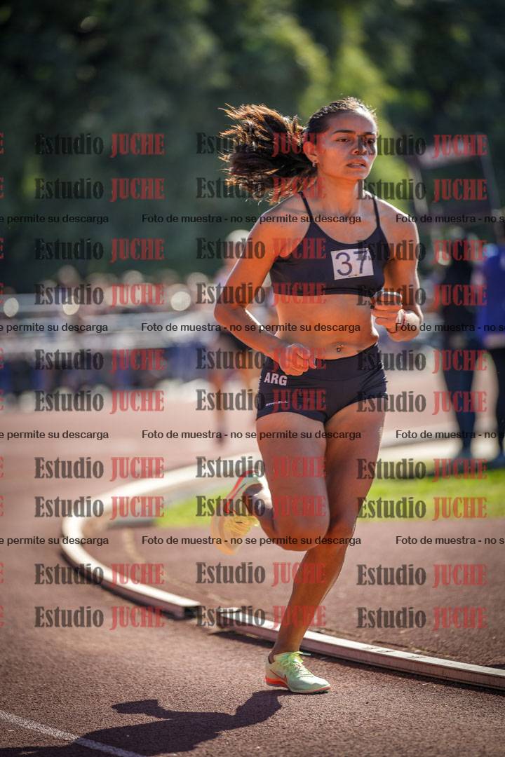 Fotos de los 800 m llanos de mujeres