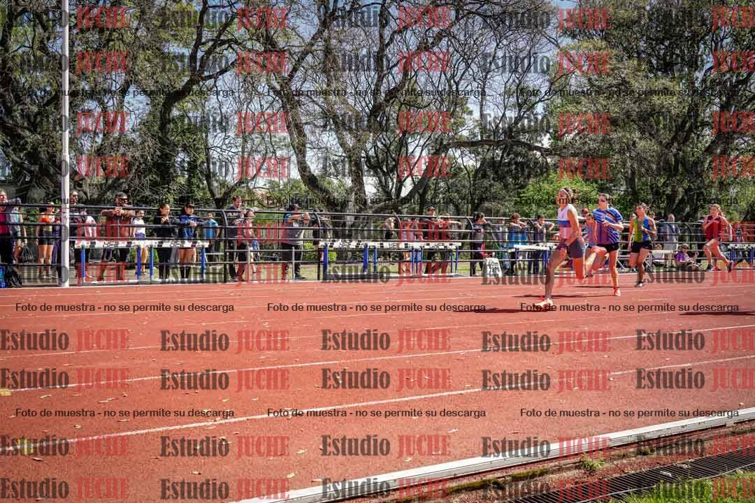 Fotos de los 80 m llanos de mujeres