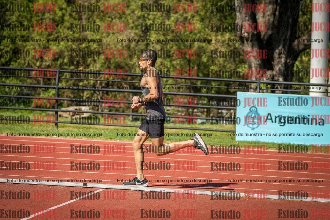 Fotos de los 10.000 m de mujeres y varones - serie 2