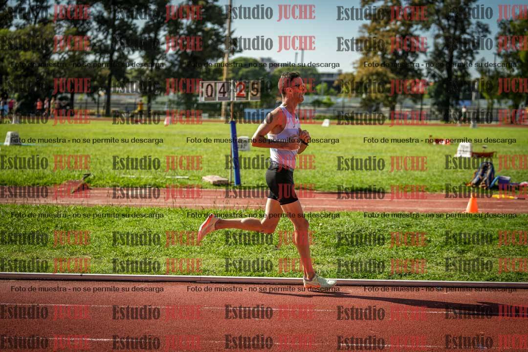 Fotos de los 5000 m llanos