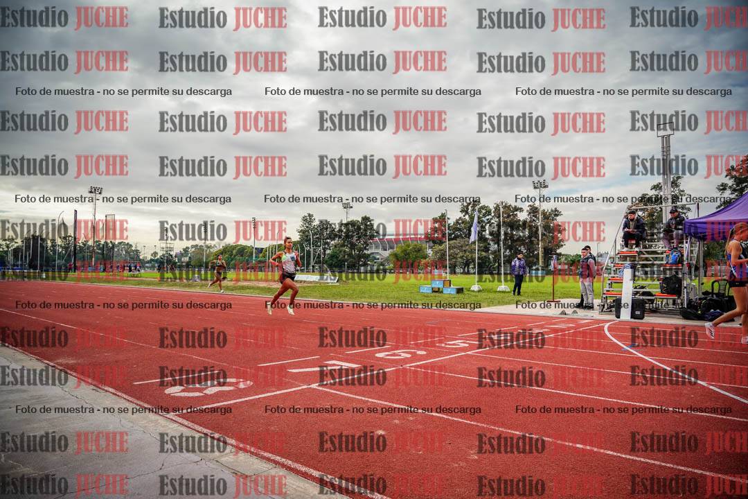Fotos de los 400 m con vallas de mujeres