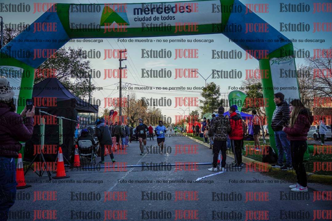 Fotos de las llegadas