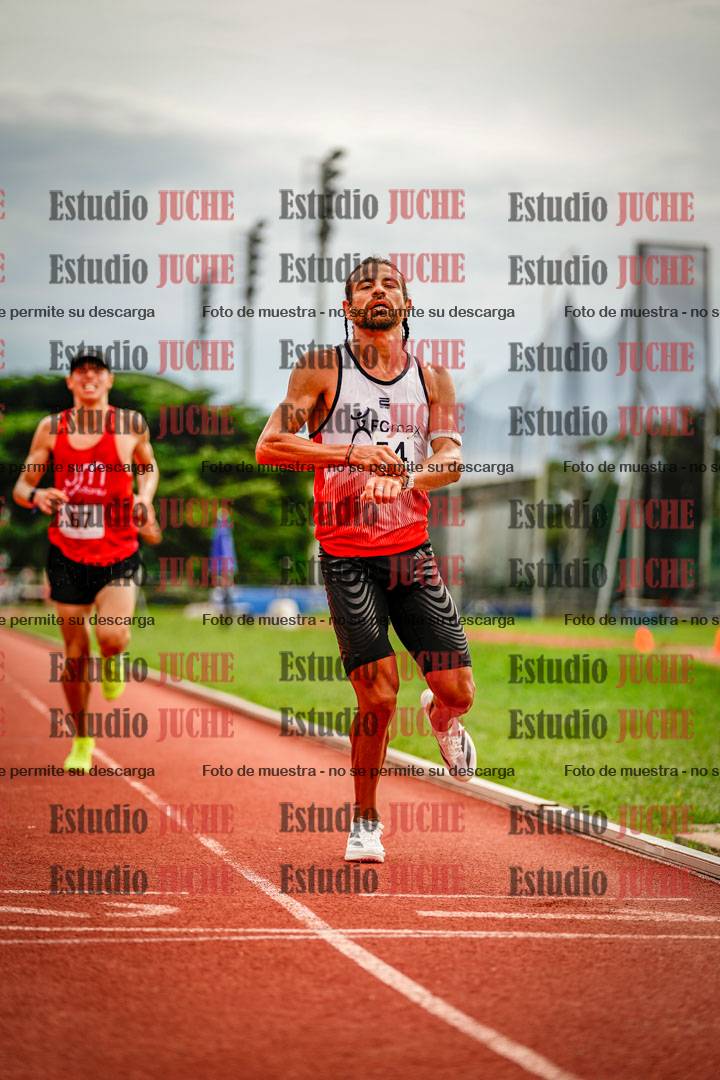 Fotos de los 5000 m
