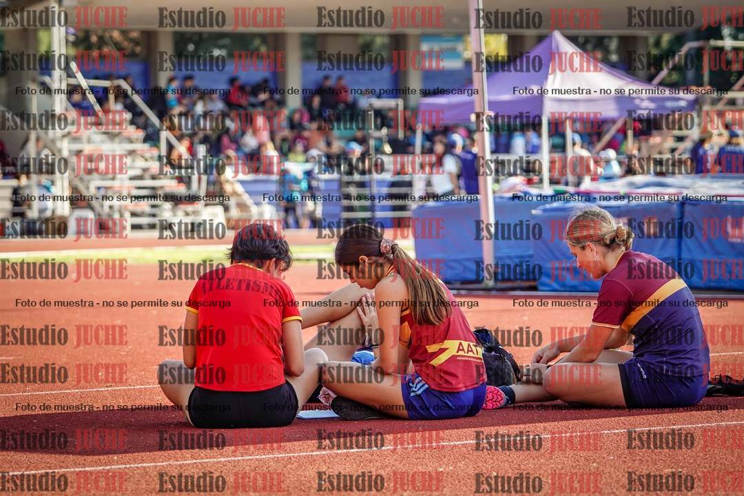 Fotos de algunos podios y extras