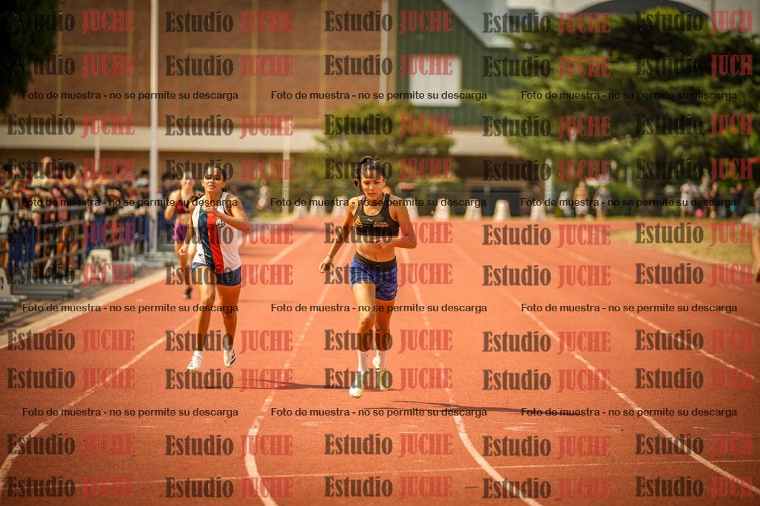 Fotos de los 400 m llanos de mujeres