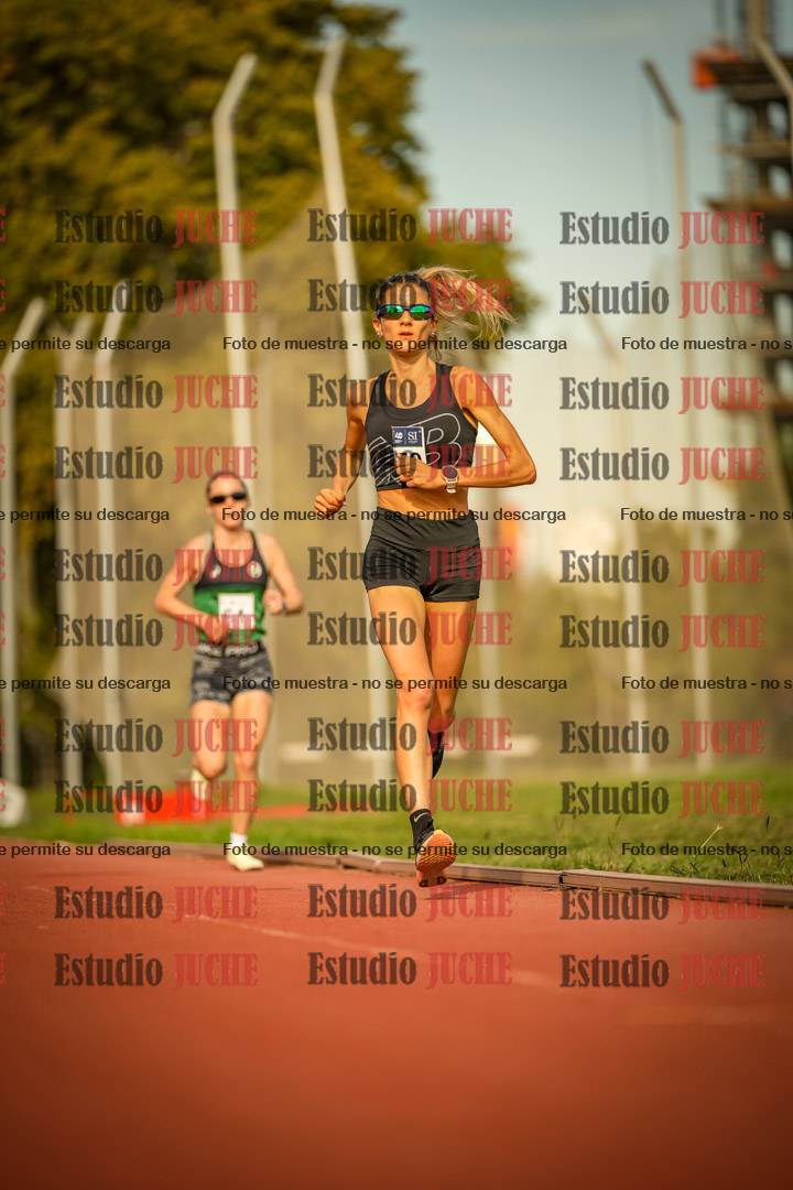 Fotos de los 10.000 m de mujeres y varones