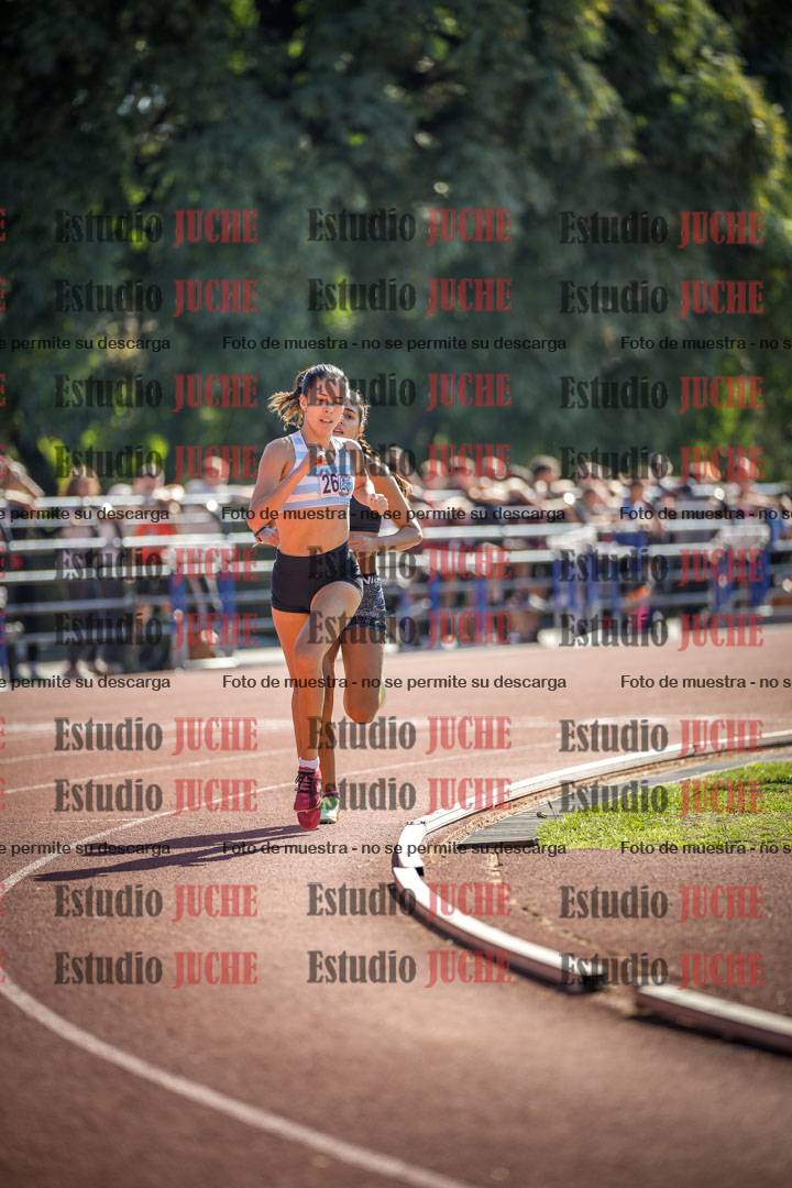 Fotos de los 800 m llanos de mujeres