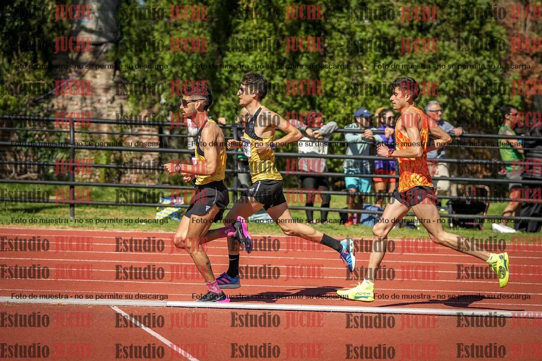 Fotos de los 10.000 m de mujeres y varones - serie 2
