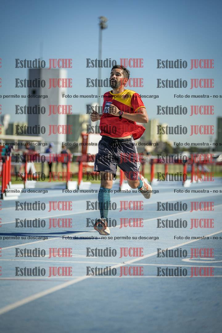 Fotos de los 5000 m llanos