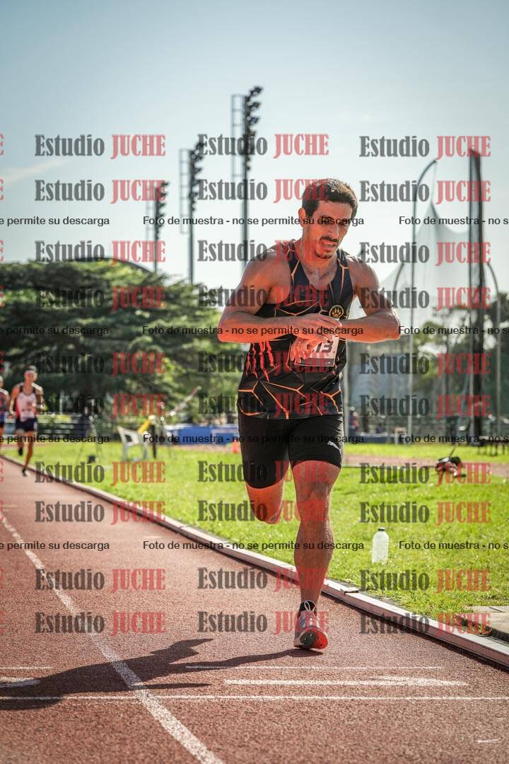 Fotos de los 10.000 m llanos