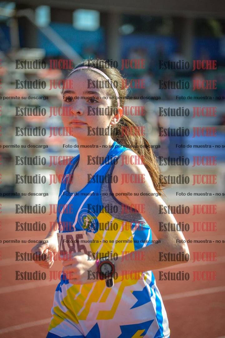Fotos de los 2400 m llanos de mujeres