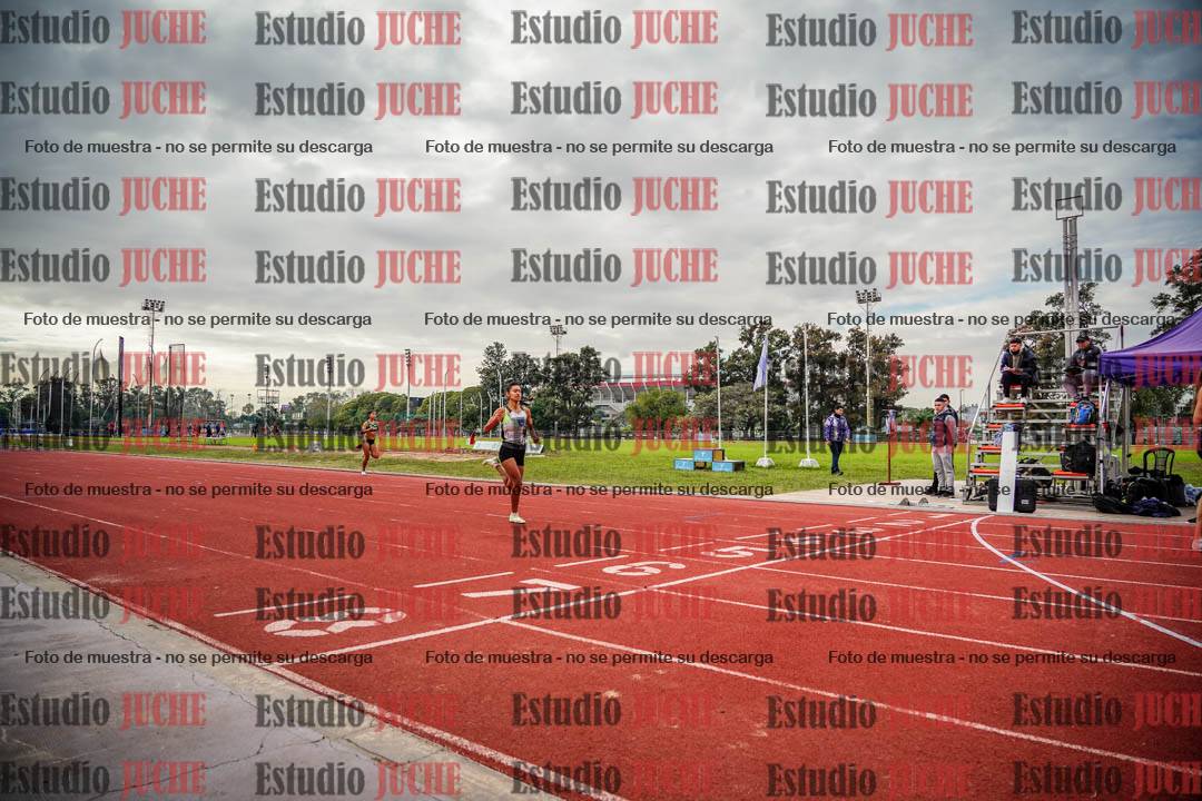 Fotos de los 400 m con vallas de mujeres