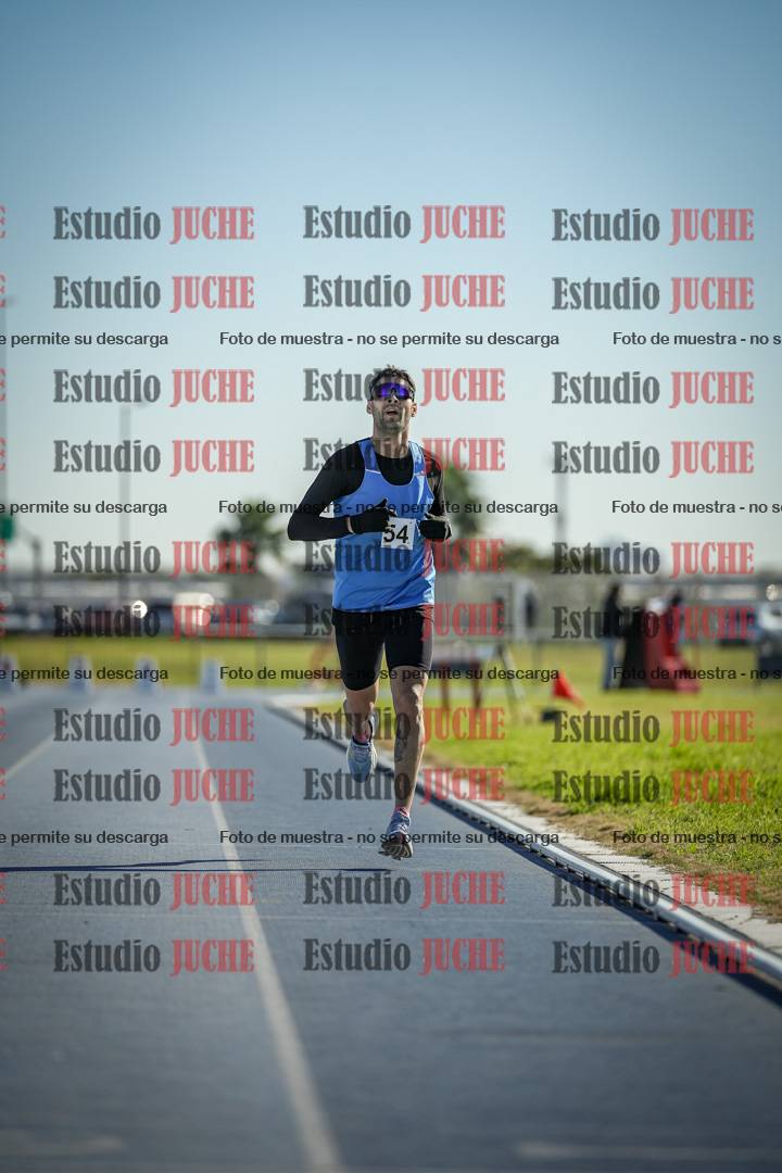 Fotos de los 10.000 m llanos de mujeres y varones