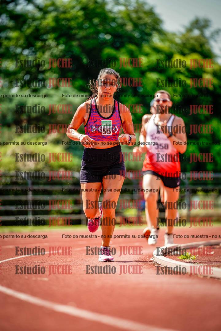 Fotos de los 5000 m llanos