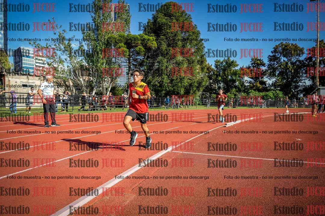 Fotos de los 1200 m de varones