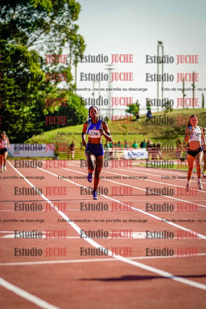 Fotos de los 400 m llanos de mujeres