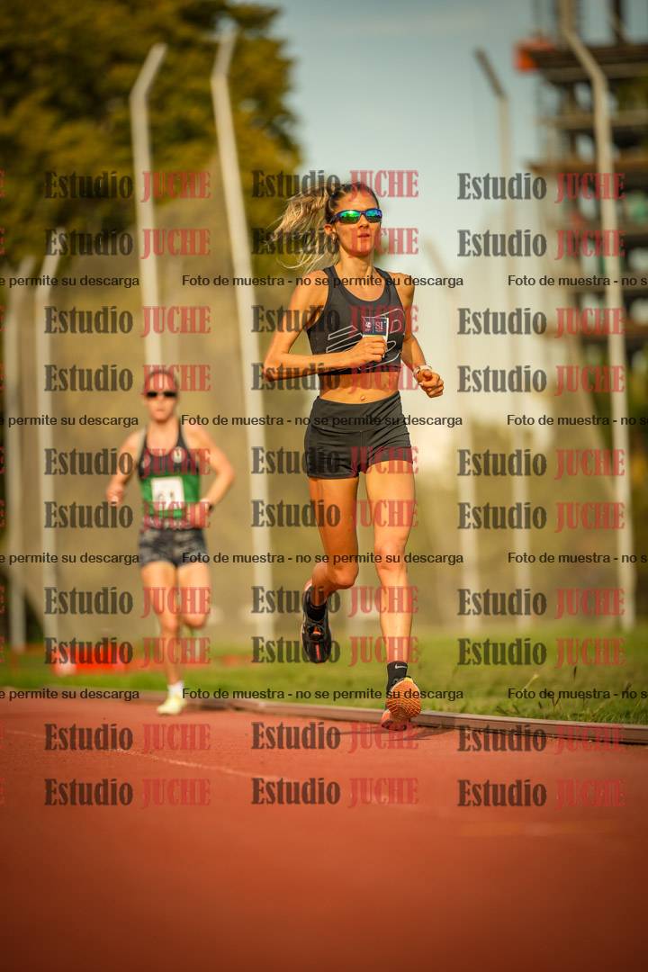 Fotos de los 10.000 m de mujeres y varones