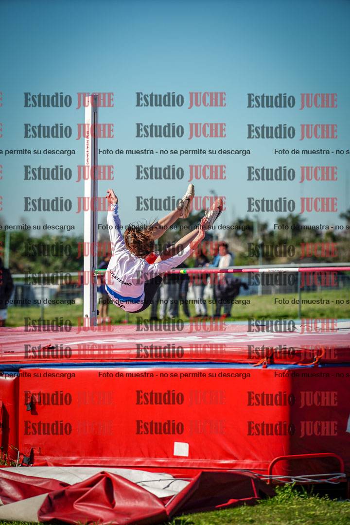 Fotos del salto en alto de mujeres - todas las categorías (incluye combinadas)