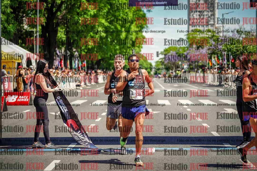 Fotos de la llegada - categoría G