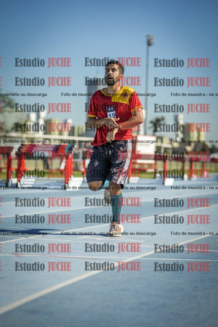 Fotos de los 5000 m llanos