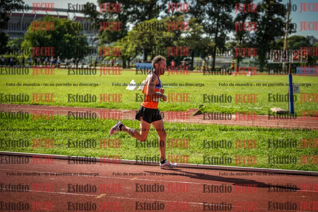 Fotos de los 5000 m llanos