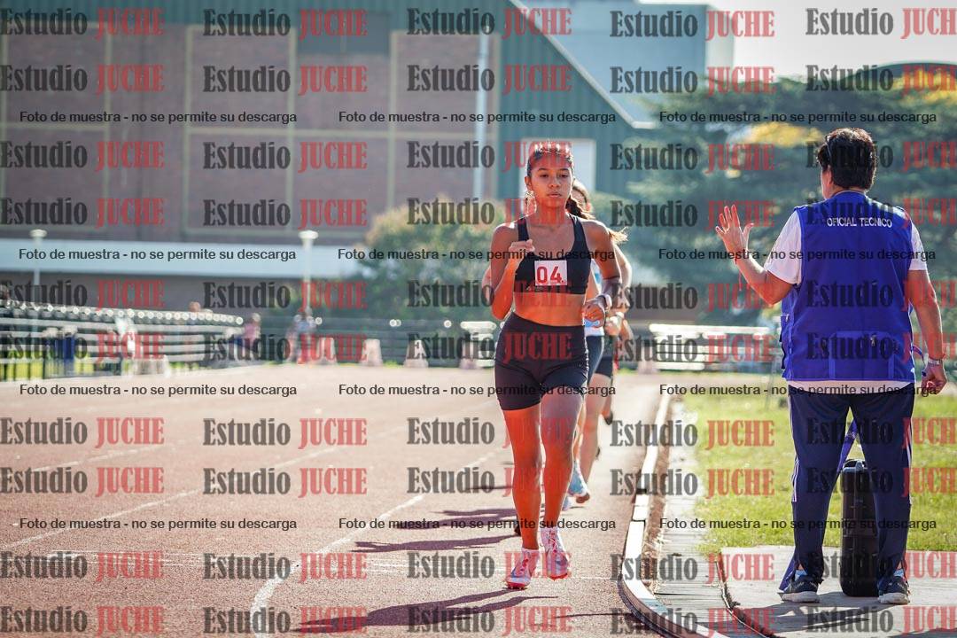 Fotos de los 2400 m llanos de mujeres
