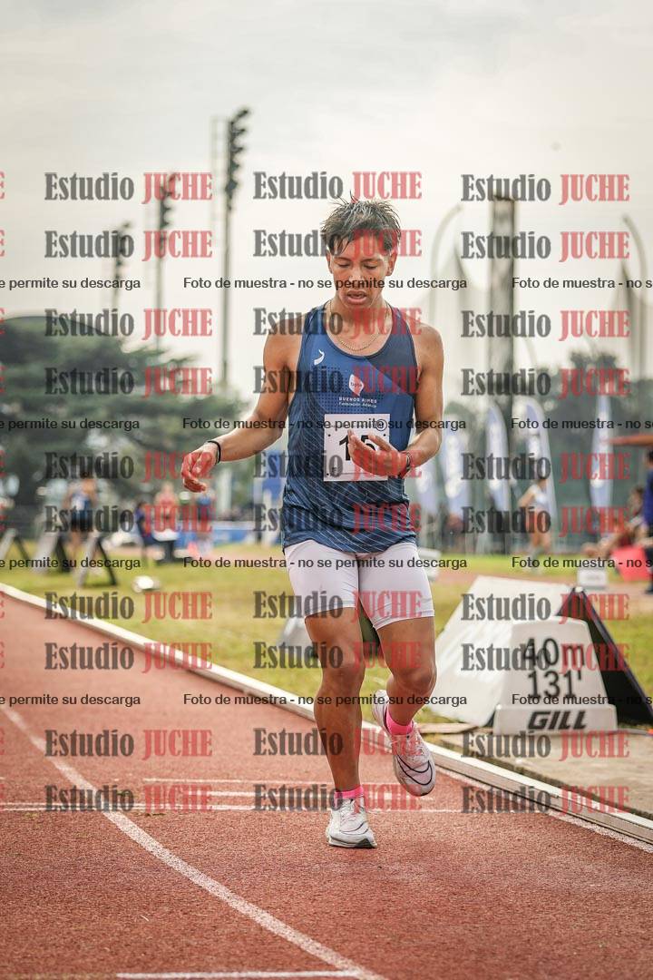 Fotos de los 10.000 m llanos de varones