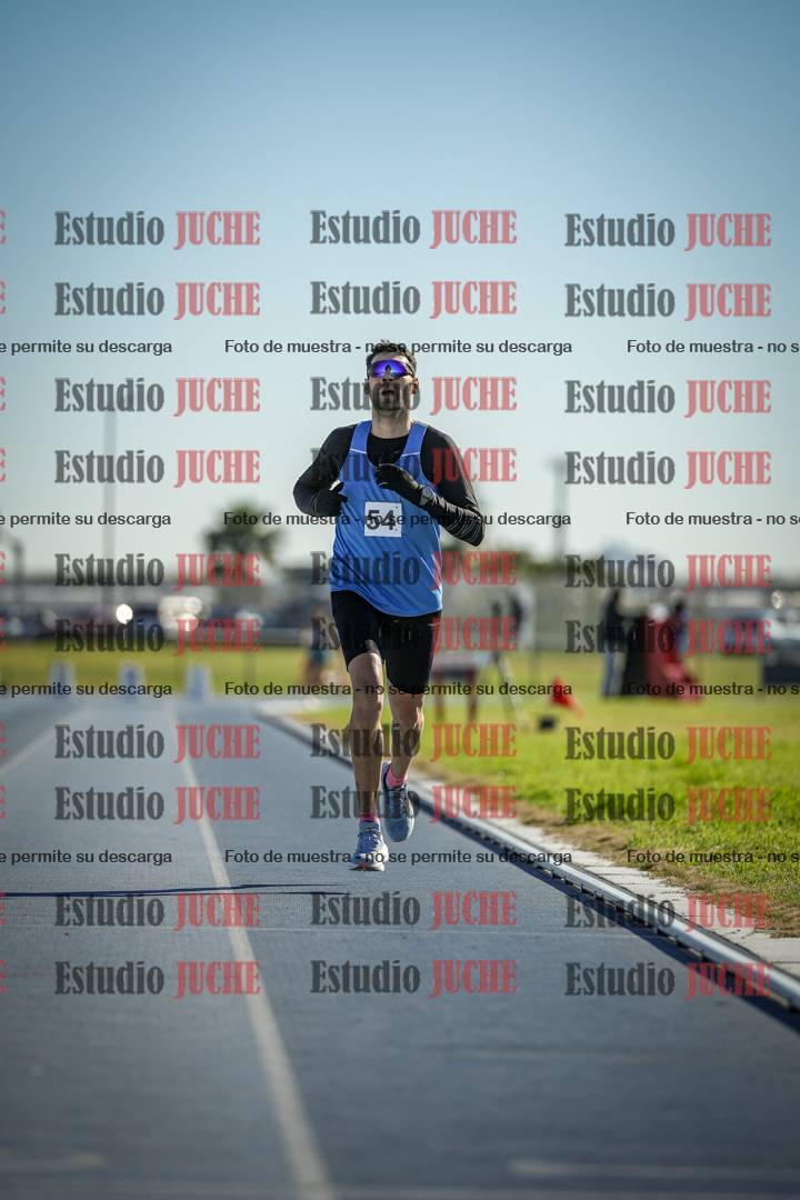Fotos de los 10.000 m llanos de mujeres y varones