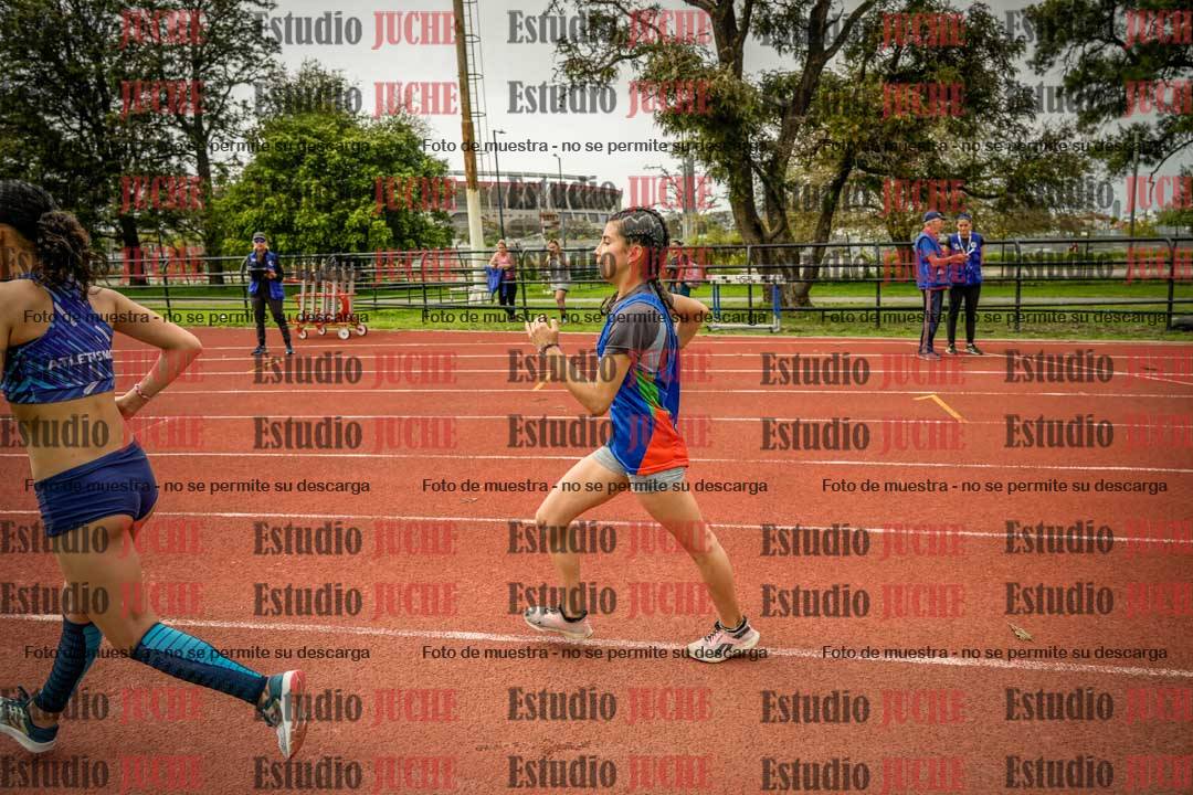Fotos de los 3000 m marcha de mujeres