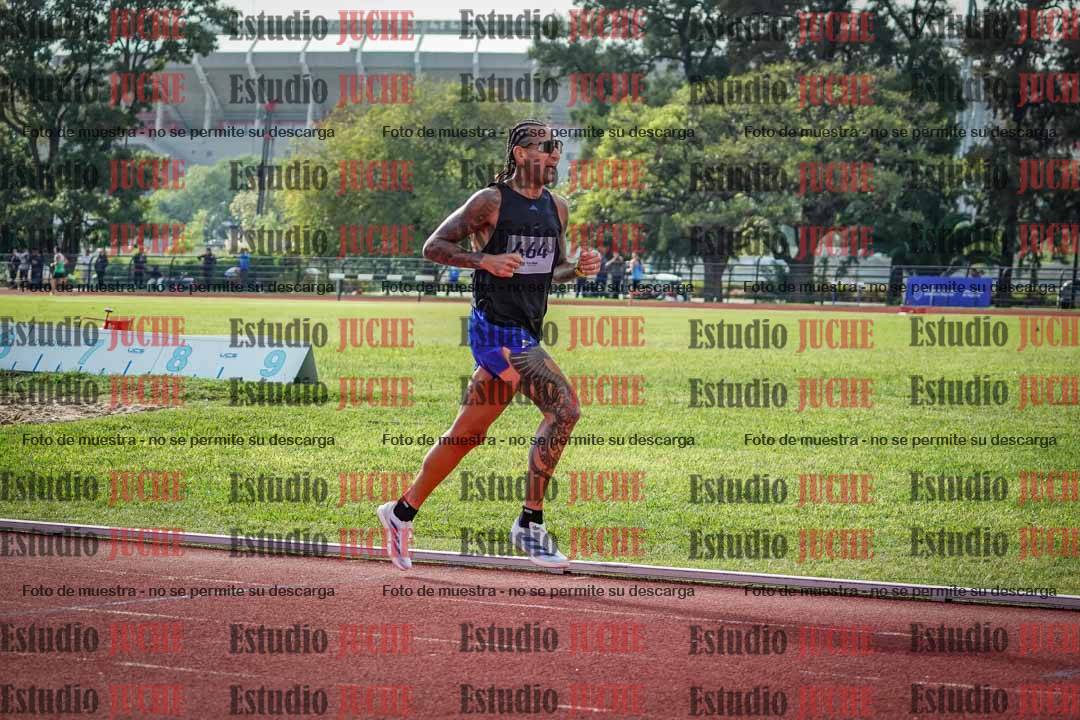 Fotos de los 5000 m llanos