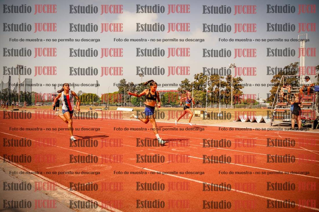 Fotos de los 400 m llanos de mujeres