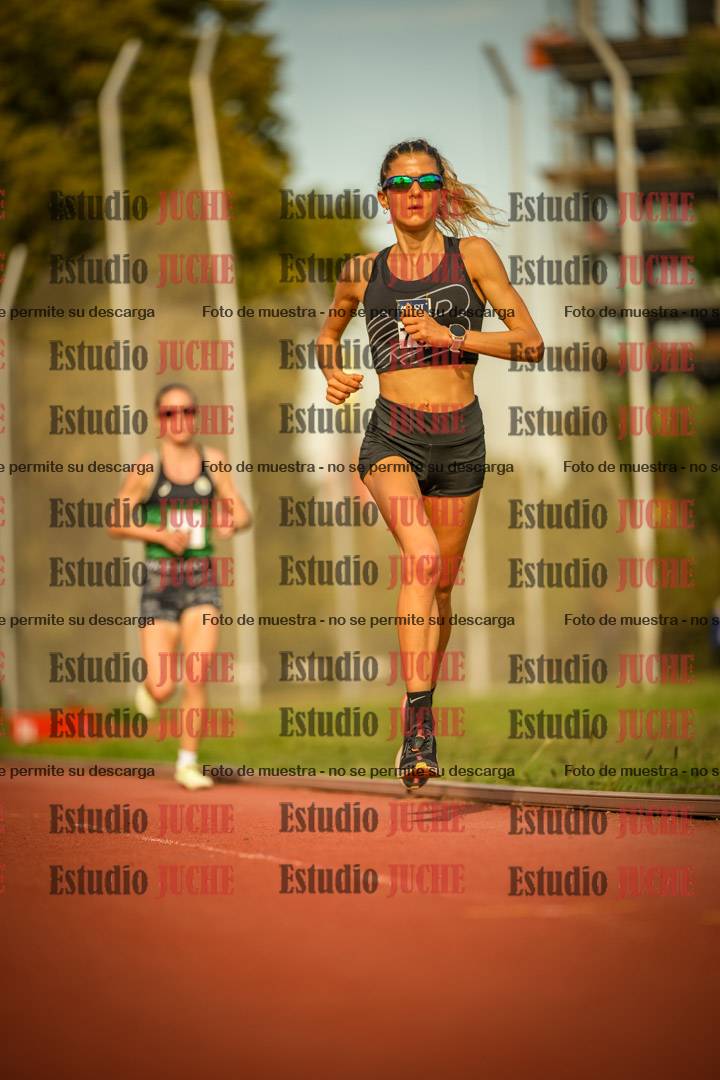 Fotos de los 10.000 m de mujeres y varones