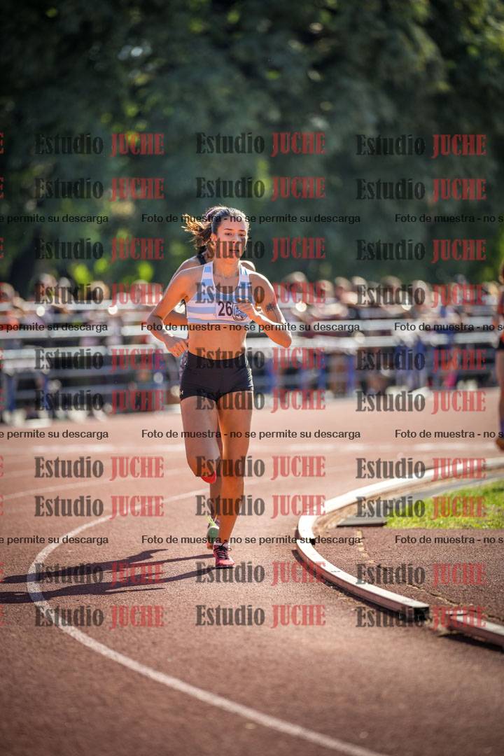 Fotos de los 800 m llanos de mujeres