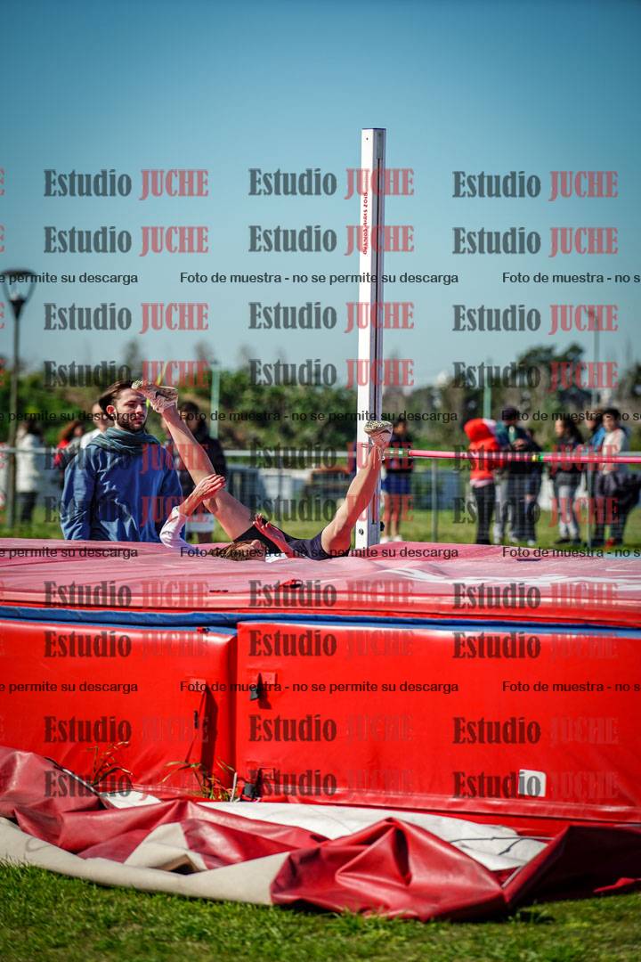 Fotos del salto en alto de mujeres - todas las categorías (incluye combinadas)