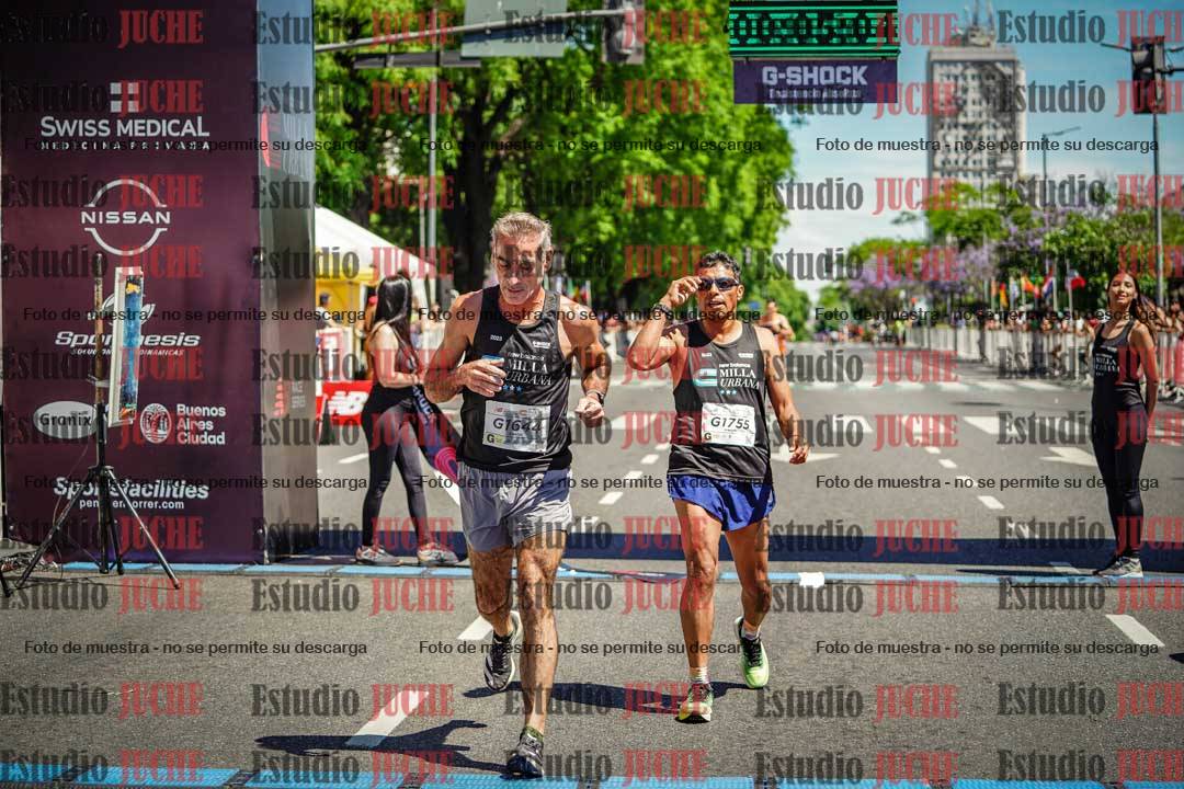 Fotos de la llegada - categoría G