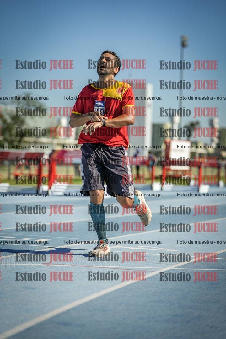 Fotos de los 5000 m llanos