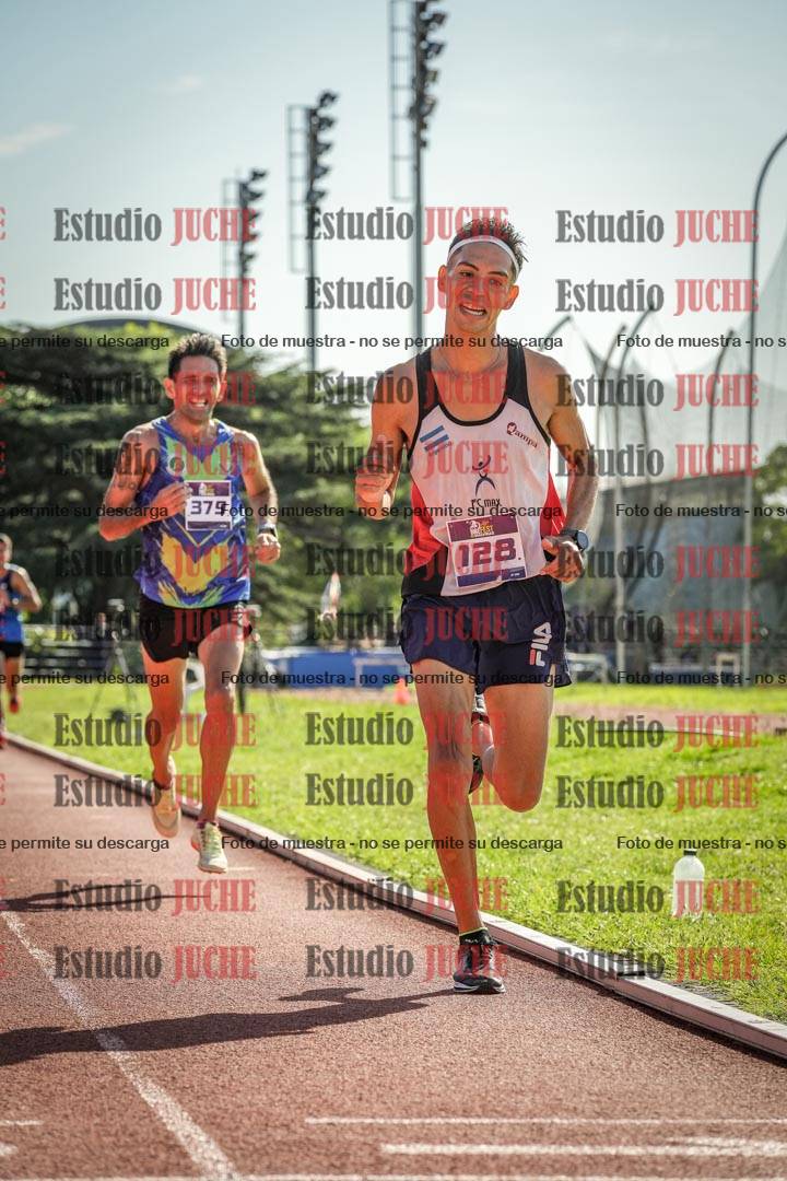 Fotos de los 10.000 m llanos